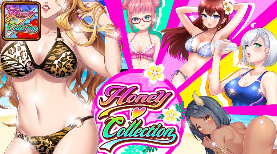 【機種情報】ハニーコレクション(Honey♡Collection)